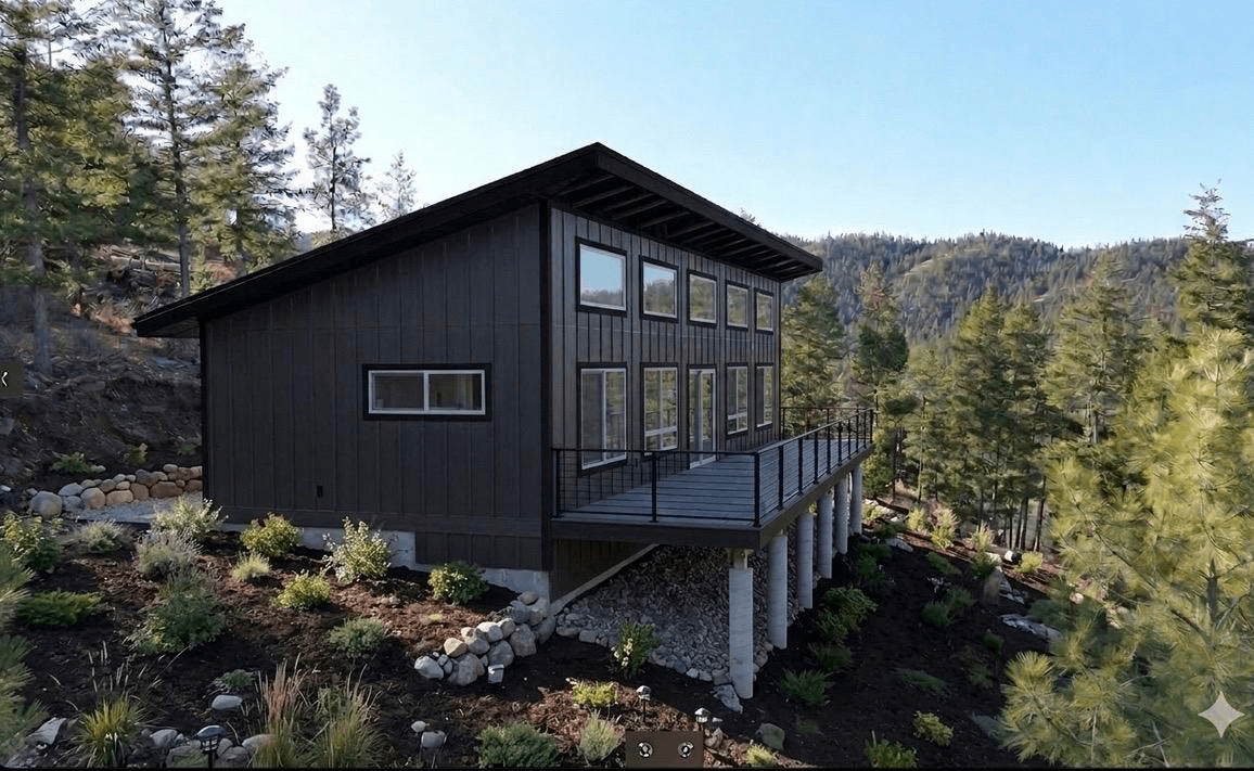 Rock Creek Cabin