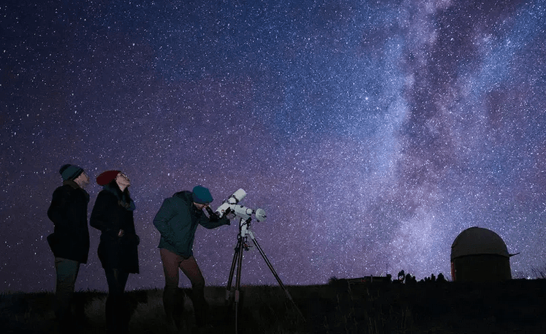 Stargazing